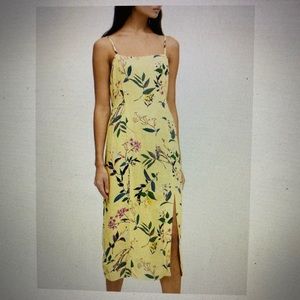 Banana Republic ECOVERO Midi Dress - Size 8 - NWT